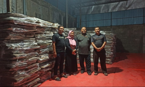 Distribusi Logistik Pemilu Dilaksanakan Bertahap, 2360 Kotak Suara Tiba di Blora