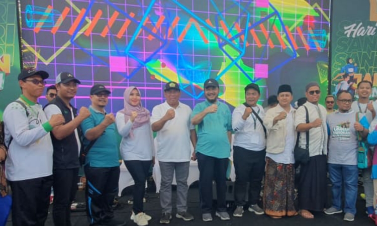 Apresiasi Atas Kesuksesan Penyelenggaraan Hari Santri Nasional di Surabaya