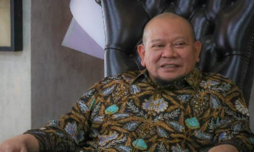 Ketua DPD RI Dukung Langkah Kemnaker