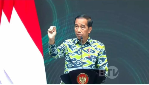 Reshuffle Kabinet, Presiden Jokowi Lantik Menteri dari Demokrat? 