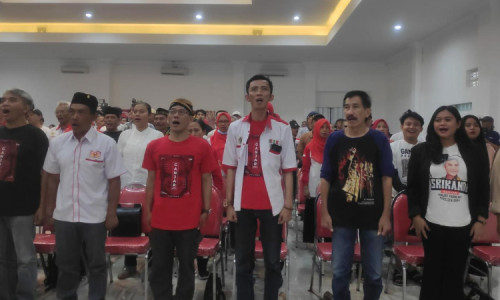 Partai dan Relawan di Malang Konsolidasi Menangkan Ganjar-Mahfud