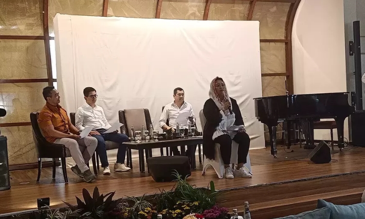 Yenny Wahid Paparkan Alasan Kader Gus Dur Dukung Ganjar-Mahfud