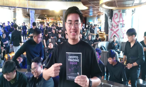 Gelar Acara Boothcamp, Cara Akademi Crypto Edukasi Trader di Indonesia 