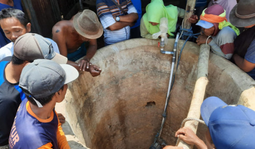 Pria di Tuban Tewas saat Bersihkan Sumur, Diduga karena Kehabisan Oksigen 