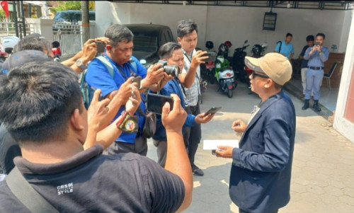 Kecewa Reshuffle Pengurus DPC, 7 Kader Hanura Blora Mengundurkan Diri sebagai Bacaleg 
