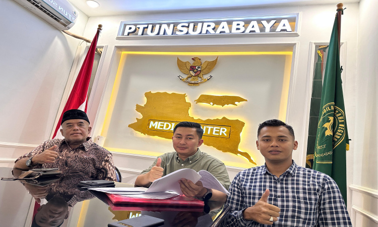 Gugatan Kadispendik ke PTUN Masih Dalam Proses, Pj Bupati Bondowoso Diminta Tak Lakukan Rotasi Jabatan