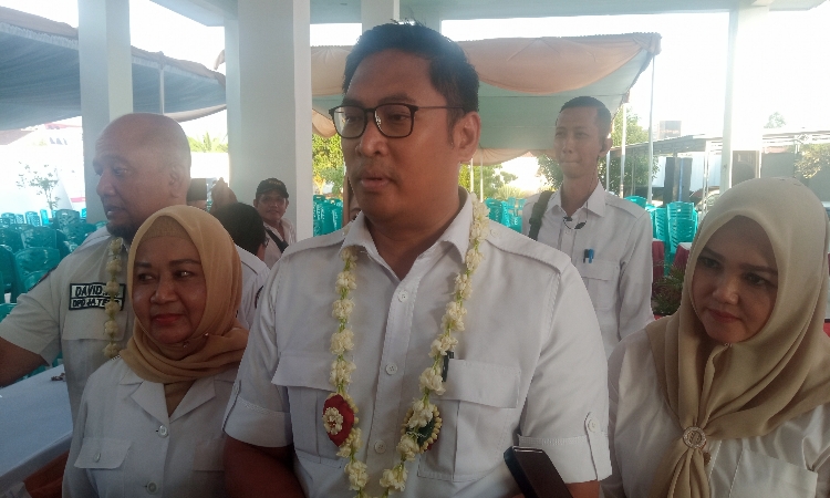 Siap Door to Door, Gerindra Jateng Targetkan 50 persen Suara Prabowo-Gibran di Cilacap