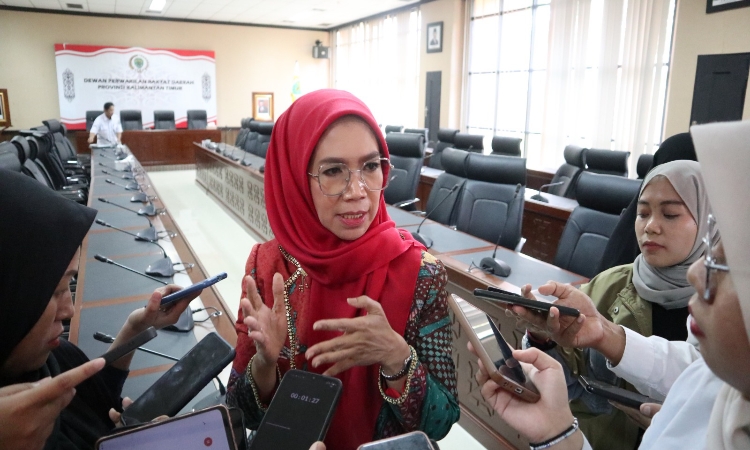 Jaga Transparansi, Komisi IV DPRD Kaltim Ajak Wartawan Pantau Penggunaan APBD 