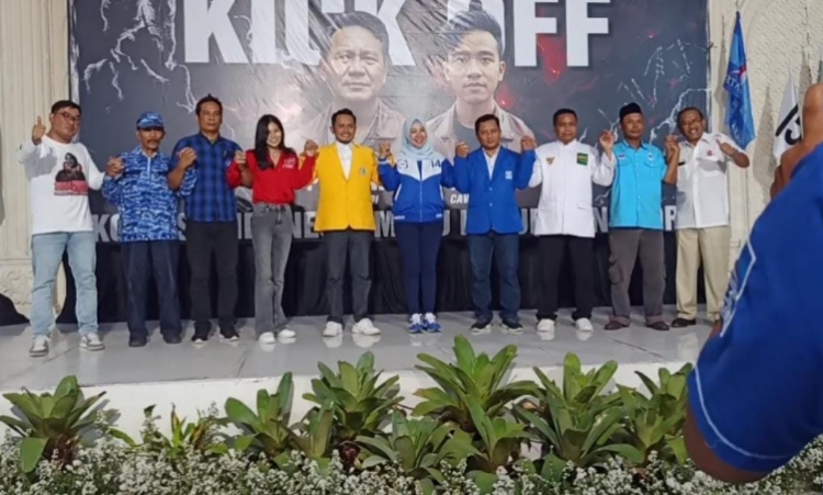  KIM Blora Konsolidasi, Yakin Prabowo - Gibran Raih Minimal 41 Persen Suara