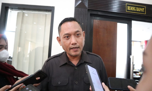 Wakil Ketua DPRD Kaltim Dorong Masyarakat Tingkatkan Produksi Pangan Berkualitas