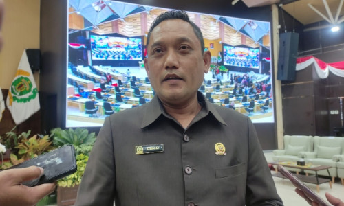 Wakil Ketua DPRD Kaltim Tanggapi Soal Kesehatan dan Infrastruktur di Kukar