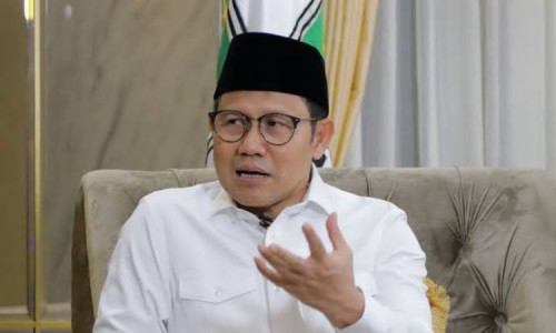 Cak Imin: Lebih Bijak Anwar Usman Mundur sebagai Hakim MK