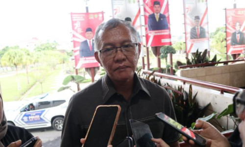 DPRD Kaltim Minta Perbaikan Jalan Dondang di Kukar Dituntaskan