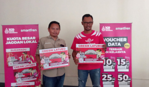 Smartfren Luncurkan Kartu Perdana 10 GB Edisi Khusus Jawa Timur dan Bali-Nusra