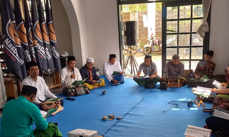 Ulang Tahun ke 12 DPD Partai NasDem Kabupaten Malang