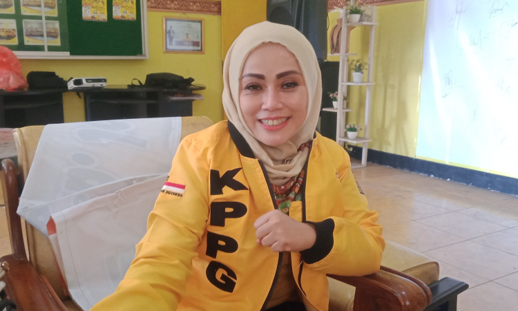 KPPG Jombang Targetkan Suara Golkar di Pemilu 2024 Meningkat Signifikan