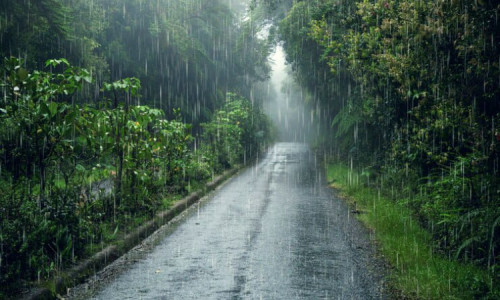 Potensi Hujan Disertai Angin Kencang, BMKG Karangploso Malang Minta Warga Waspada