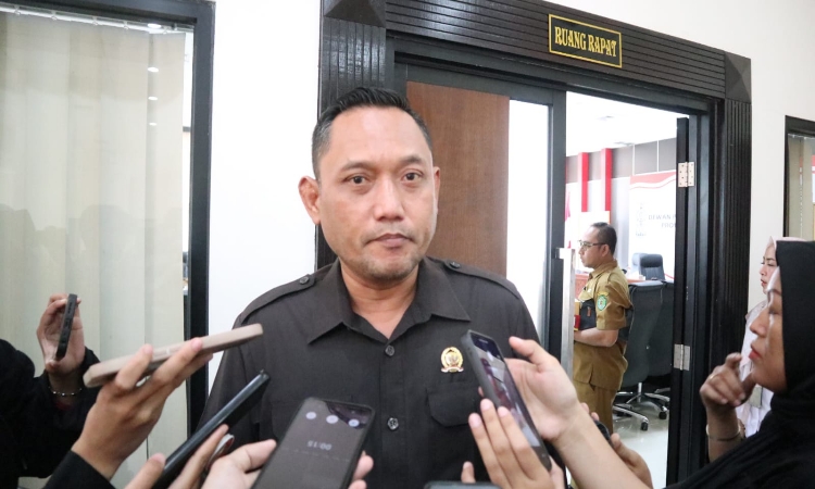 Wakil Ketua DPRD Kaltim Soroti Anggaran DBON Provinsi