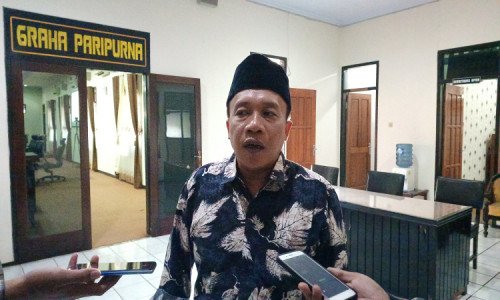 Wakil Ketua DPRD Trenggalek Pastikan Kinerja Parlemen Tak Terganggu Adanya Agenda Pemilu 2024