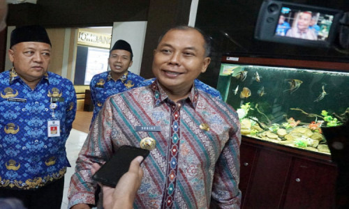Jelang Masa Kampanye, Pj Bupati Jombang Ingatkan Netralitas ASN dalam Pemilu 2024