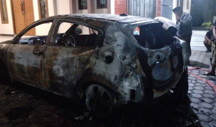 Kasus Pembakaran Mobil di Sampang Marak, Satu Bulan Ada Tiga Kejadian
