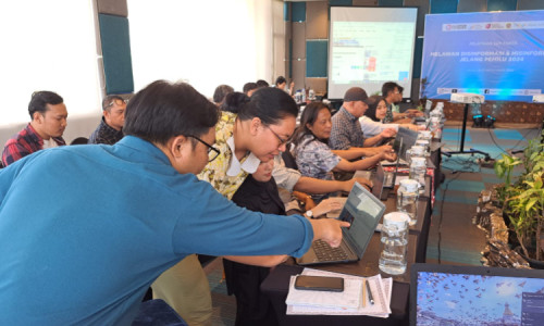 Seri Pelatihan Cek Fakta Berakhir di Solo, AMSI Latih 150 Media di Lima Wilayah
