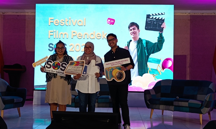 Hadirkan Festival Film Pendek 'Save Our Socmed', Indosat Ooredoo Ajak Kaula Muda Salurkan Hal Positif di Sosial Media