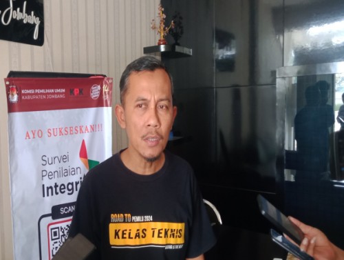 Hari Terakhir, Dua Parpol Belum Setor Rekening Khusus Dana Kampanye ke KPU Jombang