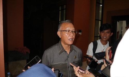 Wakil Ketua DPRD Kaltim Buka Suara Soal 5 Tersangka OTT
