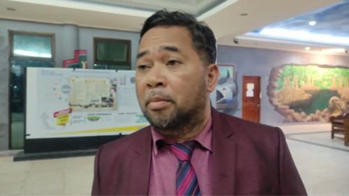 Kapal Rute Bontang - Mamuju, Ketua Komisi I Tagih Janji Realisi Pemkot Bontang 