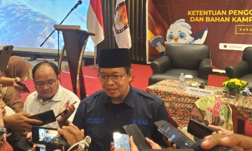 KPU Jatim dan Insan Media Sinergi Sosialisasikan Ketentuan Kampanye Pemilu 2024