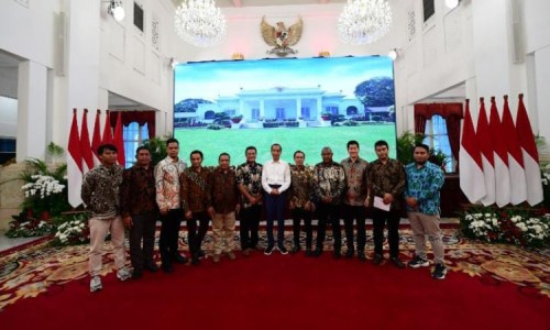 Bertemu Presiden Jokowi, Nelayan Cilacap Sampaikan Penolakan PIT dan Sistem Kuota Zona