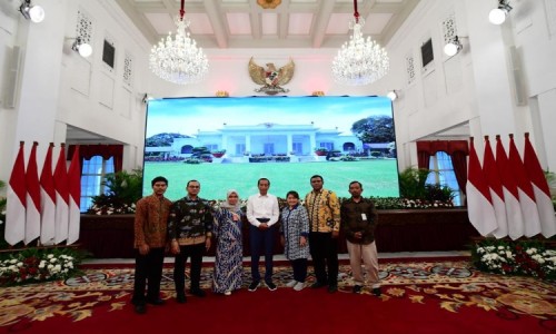 Presiden Jokowi Kabulkan Tuntutan Nelayan Cilacap Soal Penolakan PIT dan Sistem Kuota