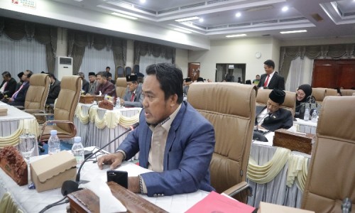 Komisi III DPRD Apresiasi Bantuan Motor untuk Ketua RT di Bontang