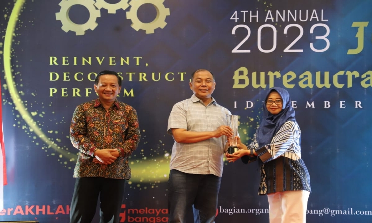 RSUD Jombang Sabet 3 Nominasi Pelayanan Terbaik di Bureaucracy (Birokrasi) Award 2023
