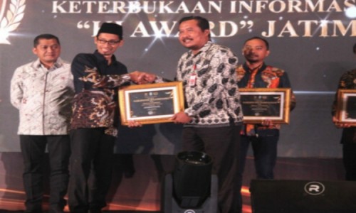Hebat! Bojonegoro Kembali Raih Penghargaan Dari Provinsi Jatim