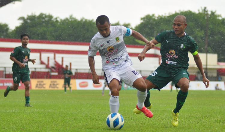 Liga 3 Jatim, Perssu Madura City Libas Persesa Sampang di Babak Pertama