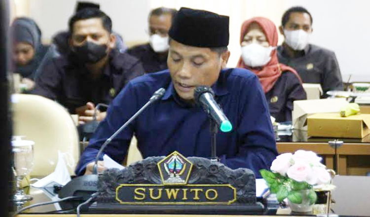 Akhir Tahun, DPRD Blitar Ingatkan Pekerjaan Fisik Harus Selesai Tepat Waktu