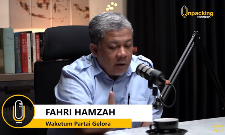 Fahri Hamzah Klaim Prabowo Gibran Memenangi Pertarungan di DKI, Jabar dan Banten
