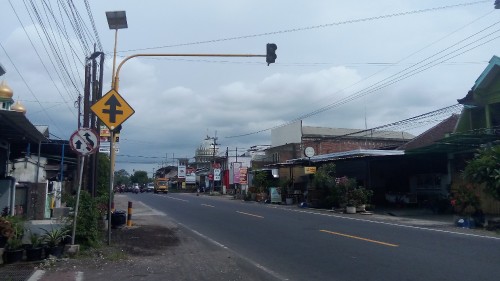Tingkatkan Keselamatan Lalu Lintas, Dishub Kabupaten Malang  Usul Tambah Rambu Lalu Lintas