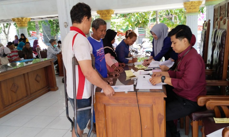 Jelang Akhir Tahun, Sebanyak 4.200 KPM di Jombang Akan Terima Bansos Disabilitas