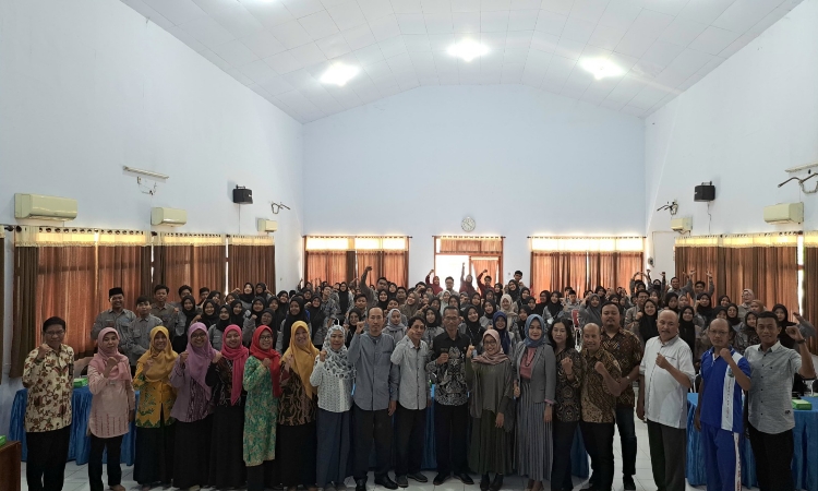 Program Kampus Mengajar Angkatan 6 Wilayah Kabupaten Jombang Resmi Ditutup