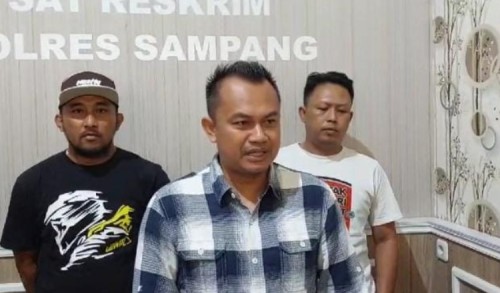 Polres Sampang Bekuk Pelaku Pedofilia, Korban Dicabuli Empat Kali