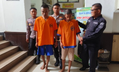 Polisi Ringkus Dua Pelaku Penganiayaan Anak di Probolinggo, Pengeroyokan Dipicu Miras