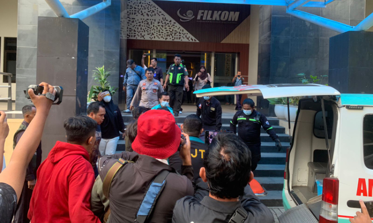 Diduga Lompat dari Lantai 12, Mahasiswi UB Malang Ditemukan Tewas