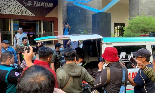 Identitas Mahasiswi Diduga Bunuh Diri Loncat dari Lantai 12 UB Malang Terungkap