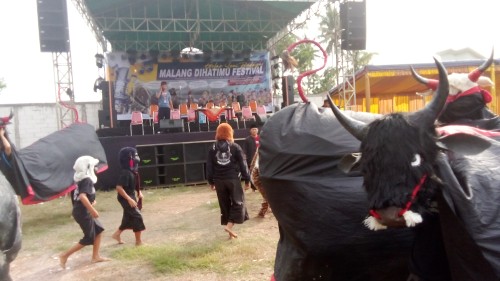 Disbudpar Jawa Timur Apresiasi 1000 Pelaku Seni di Malang Raya