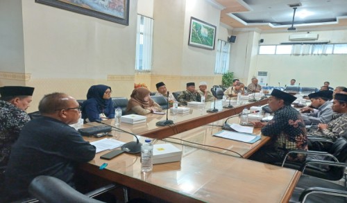DPRD Situbondo Tindaklanjuti Pengaduan LBH Mitra Santri Terkait Dugaan Pungli di Madrasah Diniyah Ula dan Wustha Jangkar