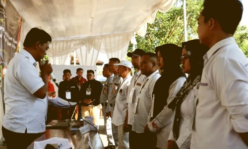 Fasilitasi Warga Binaan Gunakan Hak Pilih, KPU Jombang Siapkan Dua TPS Khusus di Lapas
