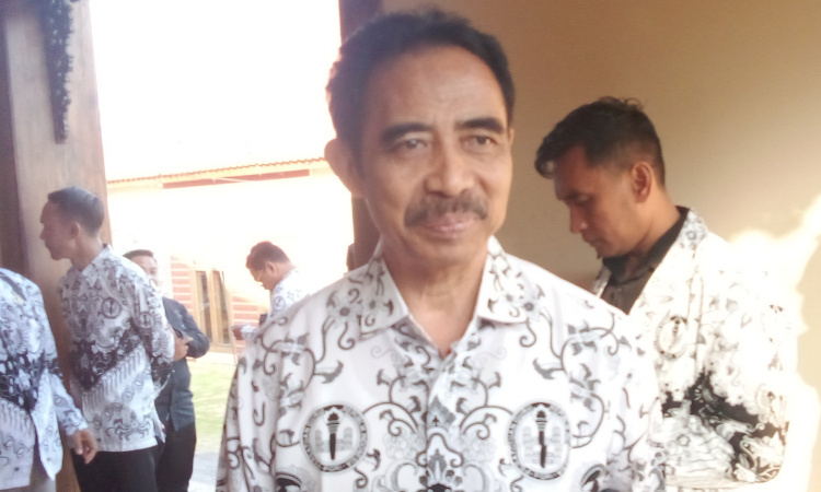 Ketua Umum PB PGRI Teguh Sumarno Fokus Perjuangkan Nasib Honorer
